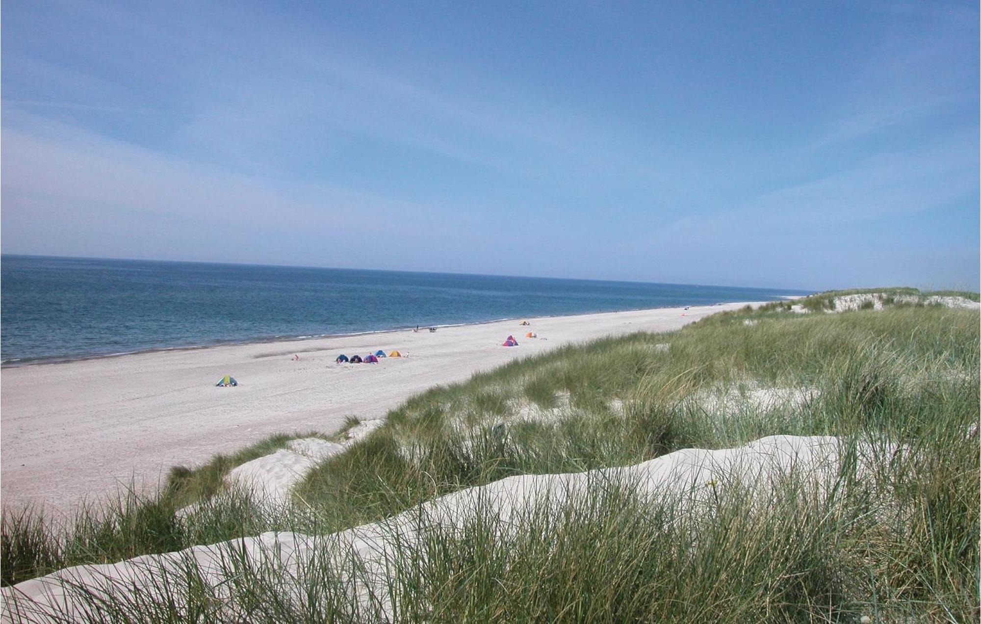 Amazing Home In Hvide Sande With Wifi Bjerregard Екстер'єр фото